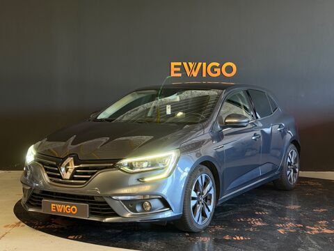 M&eacute;gane 1.3 TCE 140 CH INTENS-CAMERA DE RECUL-CARPLAY-SUPER ETAT 2019 occasion 69400 Arnas