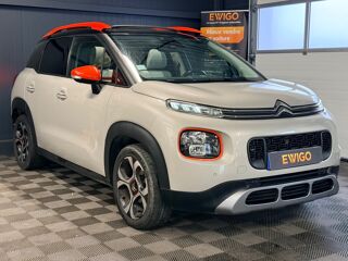 C3 Aircross 1.2 PURETECH 110 Ch SHINE EAT BVA START-STOP - MOTEUR E/S GA 2017 occasion 79000 Niort
