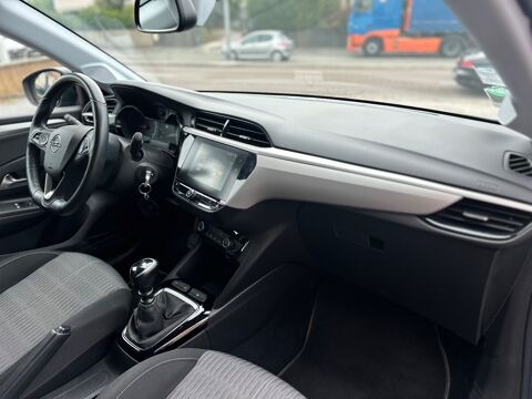 Corsa 1.2 T 100CH EDITION BUSINESS 2021 occasion 25000 Besan&ccedil;on