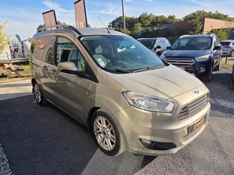 Tourneo VP COMBI 1.0 ECOBOOST 100 TREND 2017 occasion 33210 Maz&egrave;res