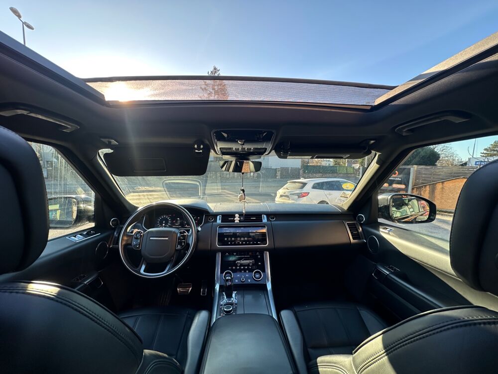 Range Rover 3.0 SDV6 306 HSE DISTRIBUTION NEUF DYNAMIC MARK VII 4WD BVA 2019 occasion 25000 Besan&ccedil;on