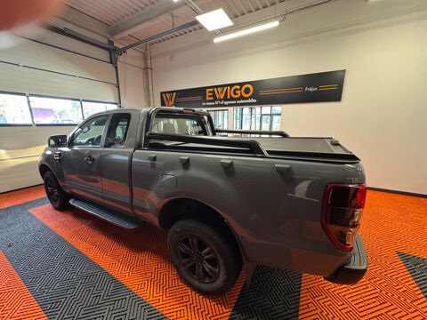 Ranger SUPER CABINE 2.0 TDCI 170 WOLFTRAK 4X4 BVA 2023 occasion 83600 Fr&eacute;jus