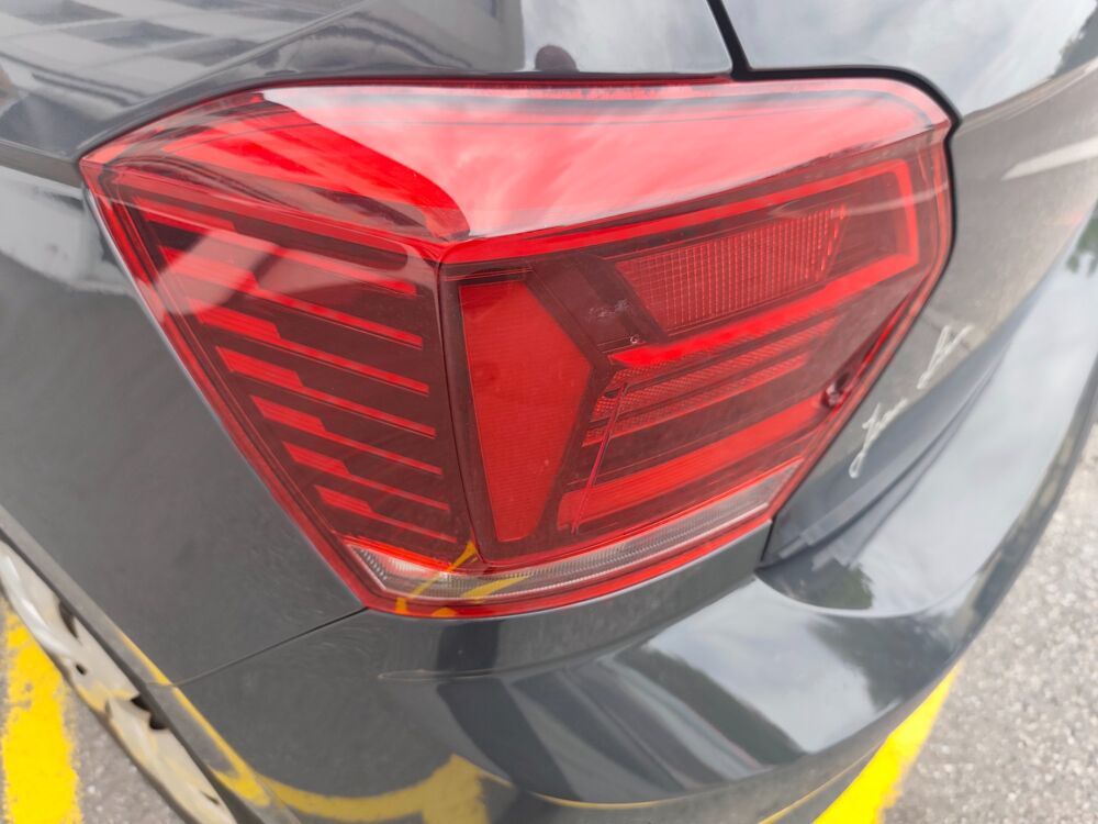 Polo 1.0 TSI 95Ch /AIDE AU PARKING AV & AR / GARANTIE 6 MOIS 2021 occasion 74600 Seynod