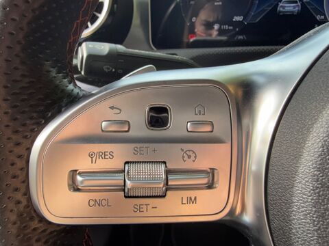 Classe CLA COUPE 2.0 200 D 150CH AMG LINE 8G-DCT BVA CROCHET D ATTELAGE 2020 occasion 76150 Saint-Jean-du-Cardonnay