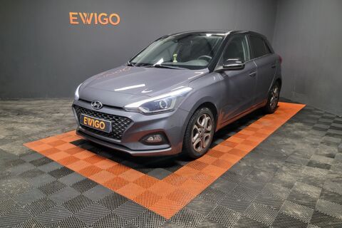 Hyundai i20 1.0 T-GDI 100ch EDITION STYLE - Carplay 2020 occasion Cernay 68700