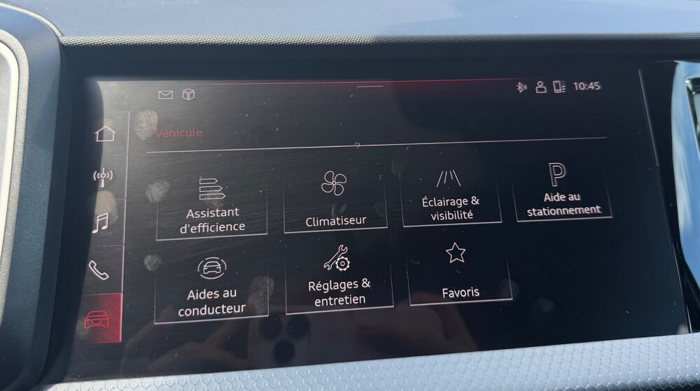 A1 II 30 TFSI 110 ADVANCED S TRONIC 7 + CAMERA + CARPLAY + ACCE 2023 occasion 97410 Saint-Pierre