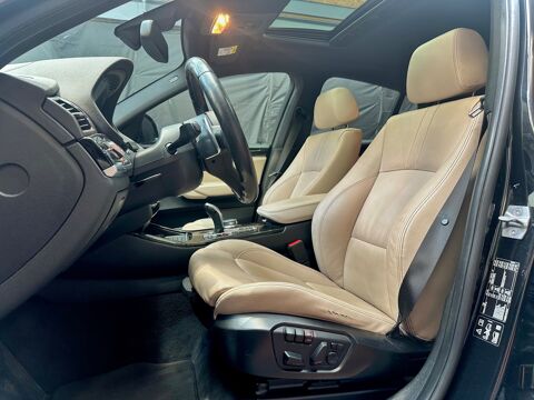 X4 3.5 D 315 M-SPORT / Configuration Rare/Entretien Exclusif BM 2016 occasion 55430 Belleville-sur-Meuse