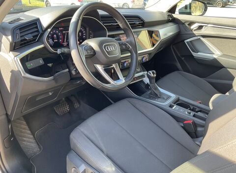 Q3 1.5 35 TFSI 150 DESIGN S-TRONIC BVA - virtual Cockpit-carpla 2019 occasion 78410 Flins-sur-Seine