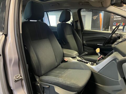 Grand C-MAX 1.6 TDCI 115 BUSINESS // 7 places 2011 occasion 44300 Nantes