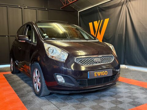 Venga 1.6 CRDI 115 CH PACK NAVI 2010 occasion 24750 Tr&eacute;lissac
