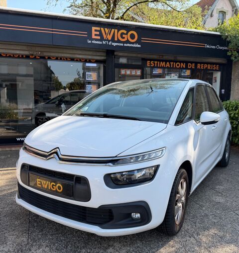Annonce voiture Citroën C4 Spacetourer 11490 €