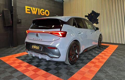 Born 230CH / BATTERIE L VZ / SUIVI CUPRA - CAMERA - CARPLAY - CUP 2022 occasion 44220 Cou&euml;ron