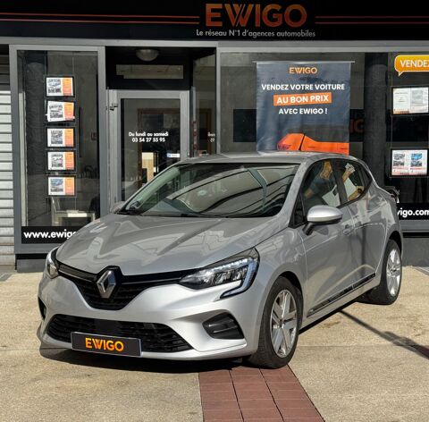 Renault Clio 1.0 TCE GPL/ES 100CH BUSINESS - ENTRETIEN COMPLET RENAULT - 2021 occasion Forbach 57600