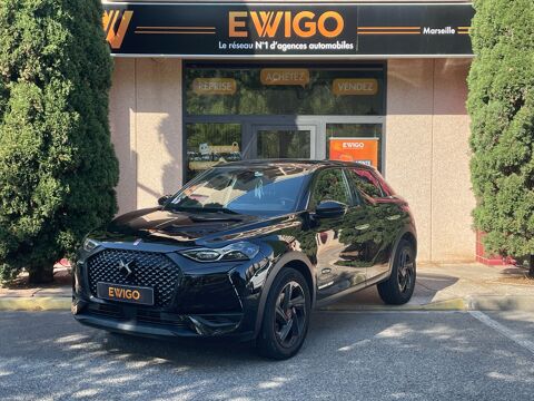 Citro&euml;n DS3 1.2 PURETECH 130Ch PERFORMANCE LINE BVA*ENTRETIEN COMPLET A 2021 occasion Marseille 13009