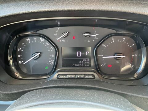 Jumpy FOURGON 2.0 BLUEHDI 175 XS L1 / ENTRETIENS CITROEN / KIT TYP 2022 occasion 17000 La Rochelle
