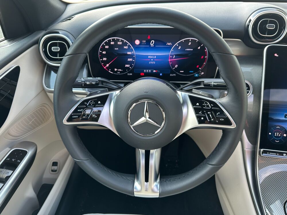 Classe GLC 220D 195CH 4MATIC / aVANTGARDE LINE / 1ERE MAIN - CARPLAY - 2024 occasion 44220 Cou&euml;ron