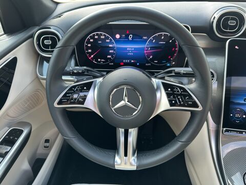 Classe GLC 220D 195CH 4MATIC / aVANTGARDE LINE / 1ERE MAIN - CARPLAY - 2024 occasion 44220 Cou&euml;ron