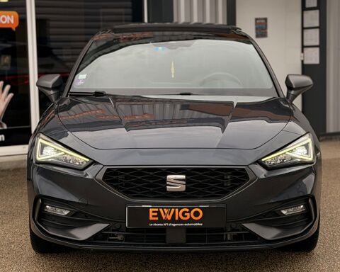 Leon 1.4 TSI E-HYBRID 204H 150ch PHEV HYBRID 13KWH FR BVA 2020 occasion 25300 Pontarlier