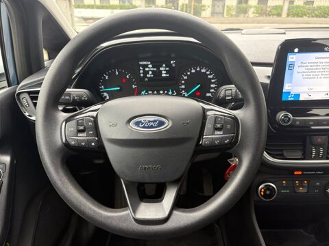 Fiesta 1.5 TDCI 85 CH TREND S&S / CARPLAY / SUIVI FORD + ATTELAGE 2018 occasion 40000 Mont-de-Marsan