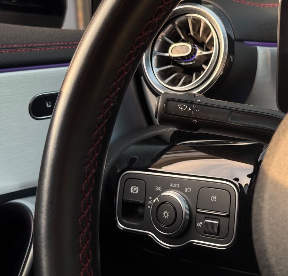 Classe CLA COUPE 200D 150 AMG LINE 8G-DCT * 1ER MAIN * ENTRETIEN COMPLE 2022 occasion 57600 Forbach