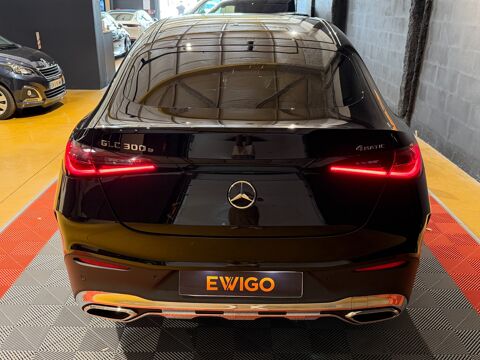 Classe GLC COUPE 2.0 300 E 313ch AMG LINE PRENIUM+AIRMATIC+ROUE ARRIERE 2023 occasion 81990 Puygouzon