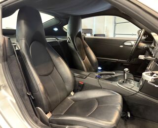 Cayman 3.4 295ch S 2005 occasion 25300 Pontarlier