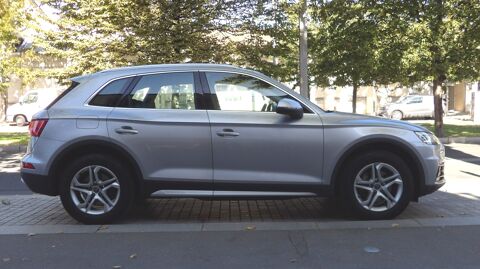 Q5 2.0 TDi 190 DESIGN QUATTRO S-TRONIC 2017 occasion 33100 Bordeaux