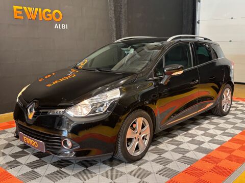 Renault clio ESTATE 1.2 TCE 120ch ENERGY INTENS EDC