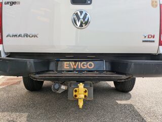 Amarok 2.0 BITDI 180 CANYON PERMANENTE 4MOTION BVA / SUPPORT TREUIL 2013 occasion 69420 Ampuis