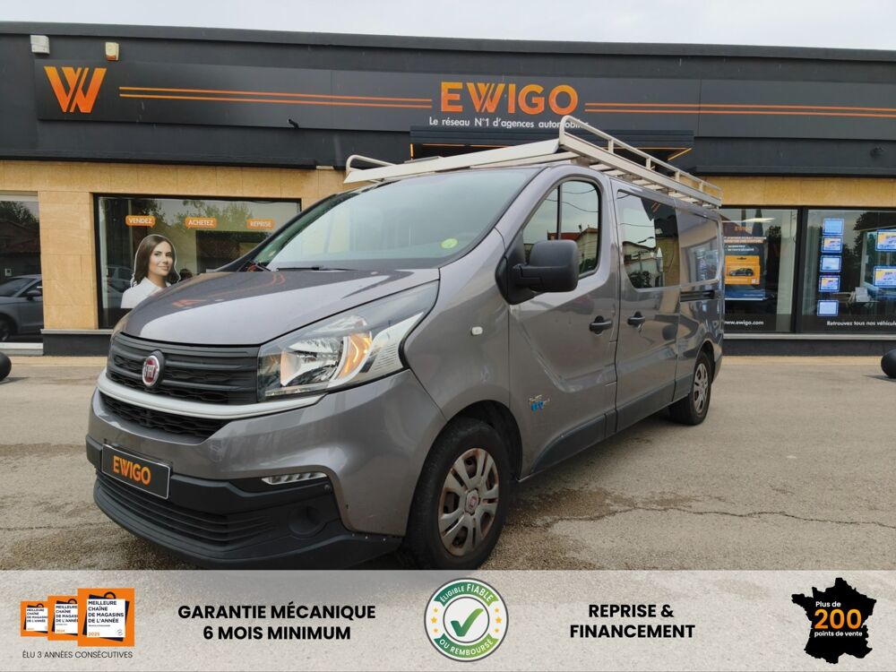 Talento COMBI 1.6 MJT 145 L1 - TVA RECUP - GALERIE+ROULEAU+ECHELLE - 2018 occasion 13700 Marignane