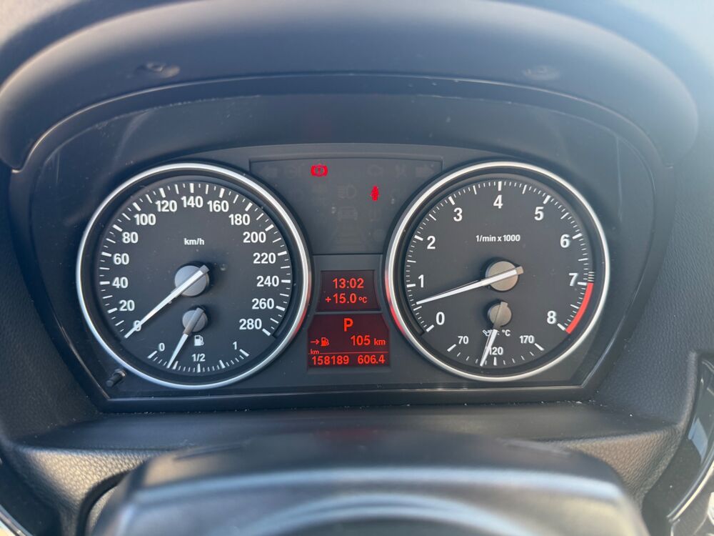 S&eacute;rie 3 CABRIOLET 3.0 335I E93 LUXE BVA - ENTRETIEN BMW - ATTELAGE E 2007 occasion 27000 &Eacute;vreux