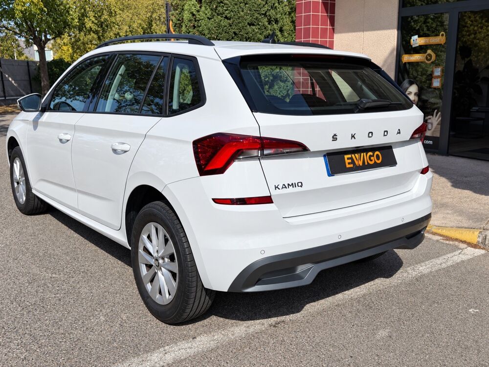 Kamiq 1.0 TSI 110 Ch SELECTION*CARPLAY 2023 occasion 13009 Marseille