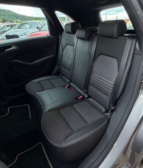 Classe B 2.2 220 D 177 SENSATION 4MATIC 7G-DCT + SI&Egrave;GES AV CHAUFFANTS 2017 occasion 54000 Nancy