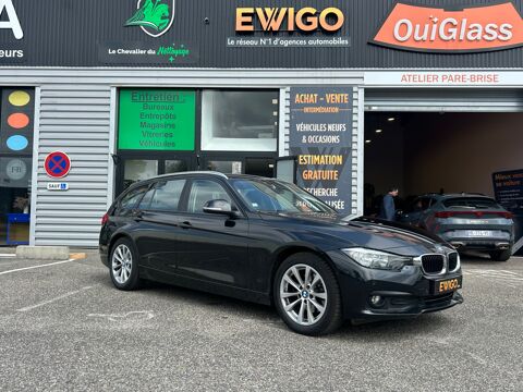 BMW S&eacute;rie 3 TOURING 2.0 320 D 190CH LOUNGE BVA 2017 occasion Agen 47000