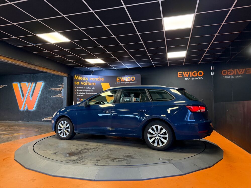 Leon ST 1.2 TSI 110 STYLE // REGULATEUR // DISTRI NEUVE 2017 occasion 44300 Nantes