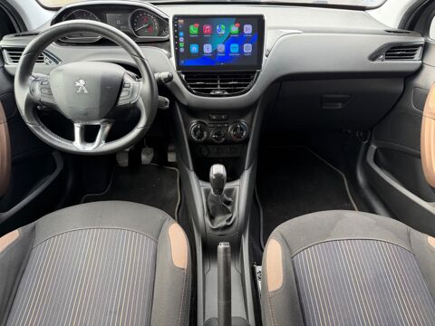 208 80 Ch - URBAN SOUL - CARPLAY - COURROIE DE DISTRUBTION OK - 2013 occasion 26000 Valence