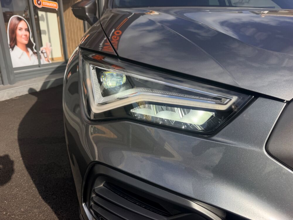 Ateca 1.5 TSI 150 CH FR DSG7 + CAMERA DE RECUL + TOIT OUVRANT 2024 occasion 97410 Saint-Pierre