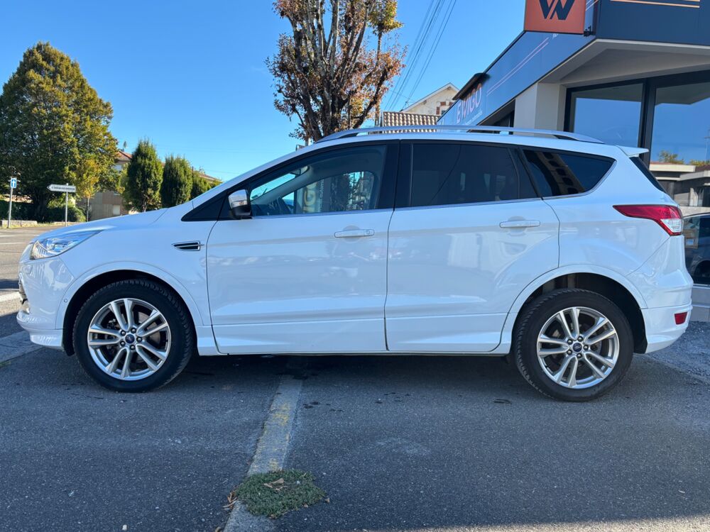 Kuga 2.0 TDCI 150 CH TREND 4X4 S&S / CARPLAY / CAMERA DE RECUL + 2016 occasion 40000 Mont-de-Marsan