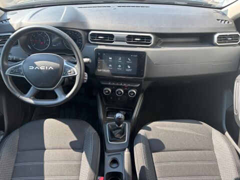 Duster 1.5 BLUEDCI 115 CH JOURNEY 4X2 / CARPLAY / CAMERA 360 + ATTE 2023 occasion 40000 Mont-de-Marsan