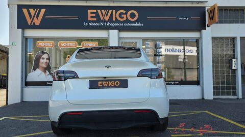 Model Y ELECTRIC 255 60KWH BVA 2024 occasion 74600 Seynod
