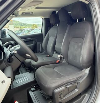 Defender IV 90 D200 MhEV HARDTOP BVA8 + ATTELAGE 2021 occasion 54000 Nancy