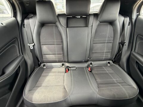 Classe GLA GLA 200 CDI 2.2 135CH SENSATION 7G-DCT BVA - CAM&Eacute;RA DE RECU 2016 occasion 27000 &Eacute;vreux