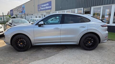 Cayenne 3.0 V6 TURBO HYBRID 462ch - PCK SPORT - ECHAPPEMENT SPORT - 2020 occasion 27000 &Eacute;vreux