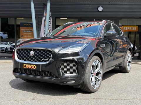 Annonce voiture Jaguar E-PACE 19990 €