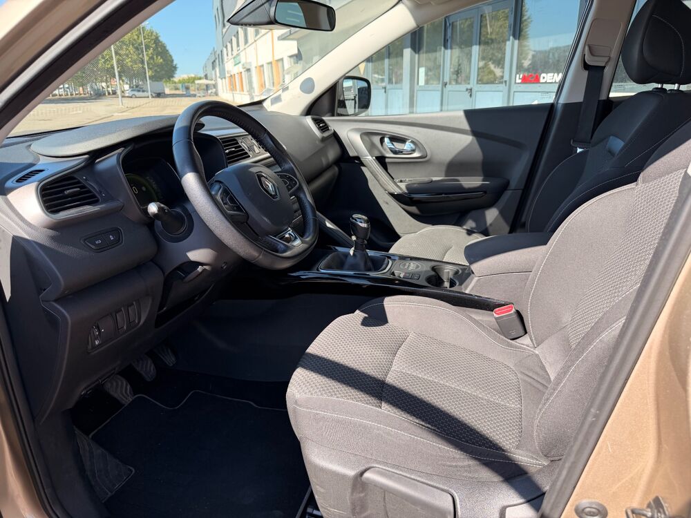 Kadjar 1.5 DCI 110 ECO ENERGY BUSINESS 2016 occasion 26000 Valence