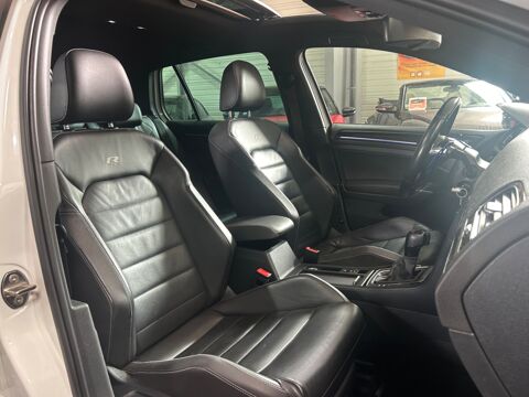 Golf 2.0 TSI 300 CH R 4MOTION DSG6 / TOIT OUVRANT / RADARS AV/ARR 2015 occasion 29000 Quimper