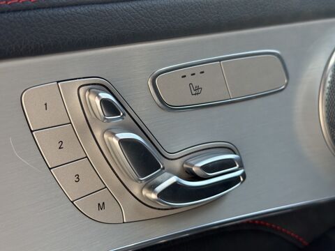 Classe GLC COUPE 3.0 43 390 AMG 4MATIC 9G-TRONIC BVA ORIGINE FRANCE GAR 2020 occasion 68000 Colmar