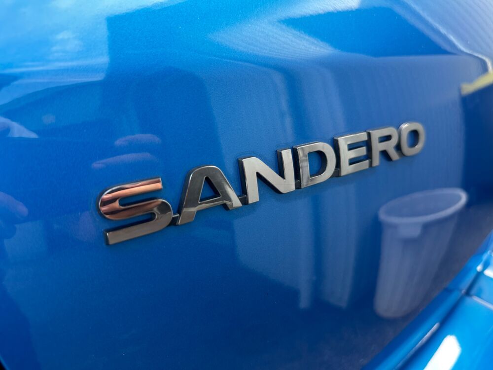 Sandero 90ch TCE STEPWAY / CAMERA DE RECUL 2019 occasion 38420 Le Versoud