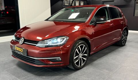 Golf 1.5 TSI 150ch EVO IQ-DRIVE DSG BVA 2019 occasion 25300 Pontarlier