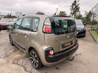 C3 Picasso 1.6 HDI 90CH EXCLUSIVE - R&Eacute;GULATEUR / LIMITEUR - CLIMATISATI 2011 occasion 27000 &Eacute;vreux